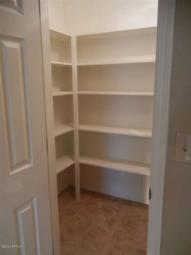 Walk-in Pantry