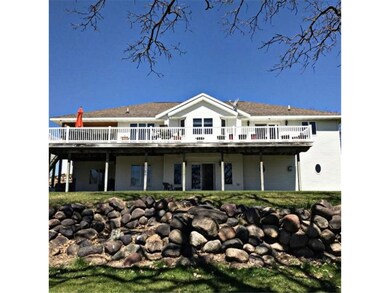 Walk out with great river views