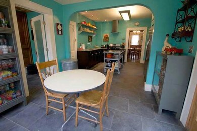 Kitchen.