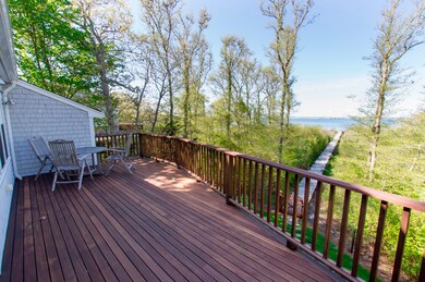 Deck and Dock