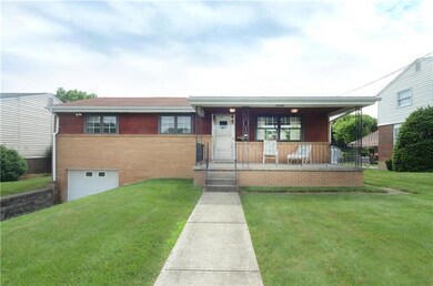 1404 Chaplin St, Conway, PA 15027 - photo 2