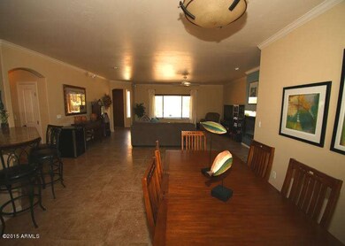 Dining to Great Room