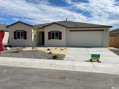 736 Butte Creek Rd unit Lot 16, Dayton, NV 89403 - photo 2