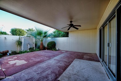 PRIVATE BACK YARD