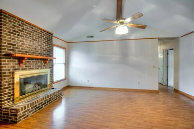 Laminate flooring