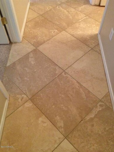 Travertine Tile