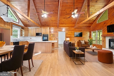 136 Upper Pond Rd, Ellijay, GA 30540 - photo 7