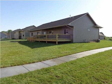 Sod and sprinkler.