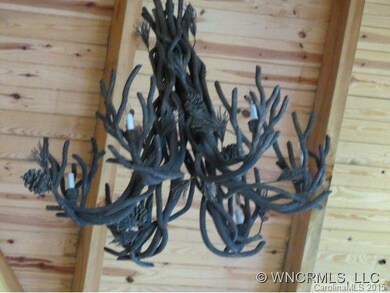 Sculpture Chandelier