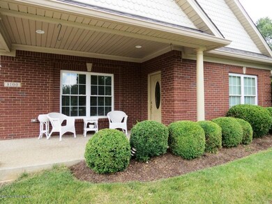 Enjoy your Covered Front Porch