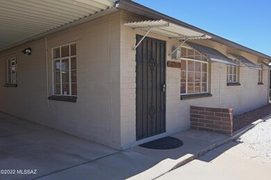 Carport Front Entry Front Yard