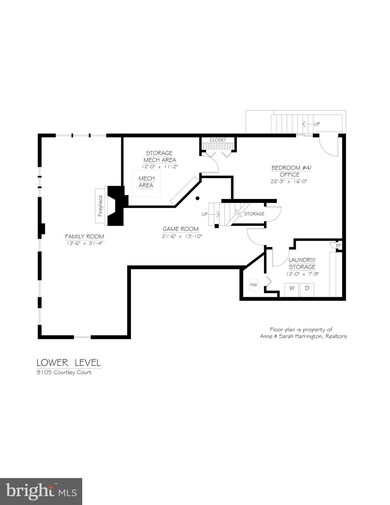 9105 Courtley Ct, Fairfax, VA 22031 - photo 2