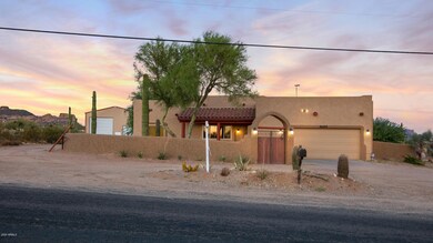 4689 N Wolverine Pass Road