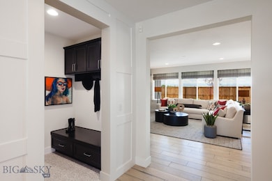 Model home picture, not a picture of actaul home