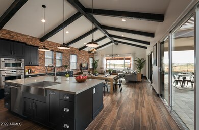 Avance 19-042-33 Piedmont Plan 1 Kitchen
