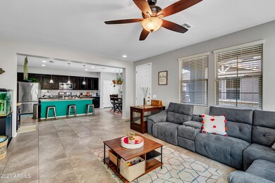Large Living Space