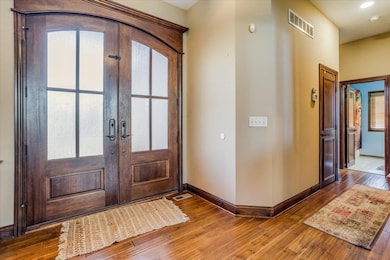Entrance Foyer