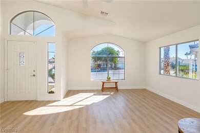 Light filled living room