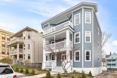 52 Lithgow St unit 3, Dorchester Center, MA 02124 - photo 4