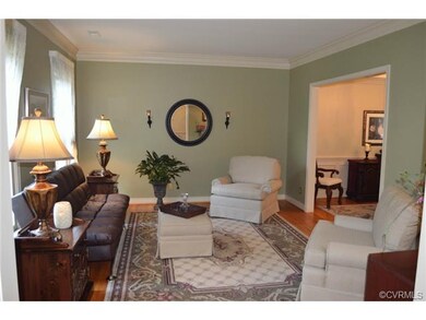 Gorgeous living room