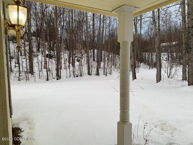 Front porch