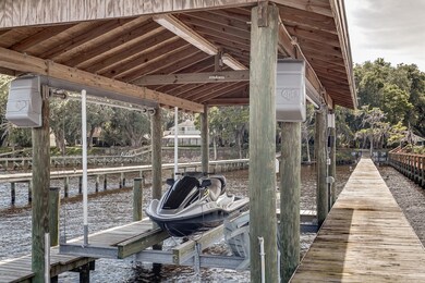 Boat Lift View 2