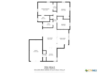 301 E Cherokee Dr, Harker Heights, TX 76548 - photo 5