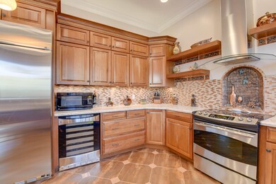Gourmet Kitchen
