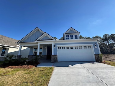 1017 Lady Bird Way unit Phase 4 Lot 390, Atlantic Beach, SC 29582 - photo 2