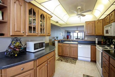 Updated kitchen