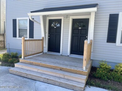BRAND NEW FRONT PORCH
