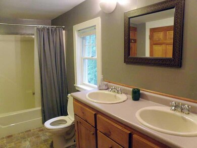 Bathroom.