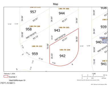 701 Debonair, Mesa, AZ 85205 - photo 2