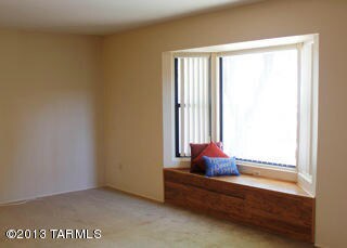 Bay Window Seat/New Carpet