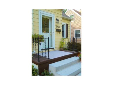 Front Exterior.