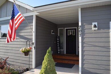 Front Entry
