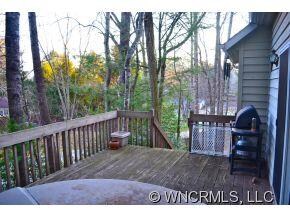 Back Deck View