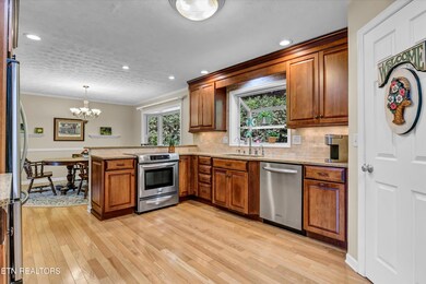 Updated Kitchen