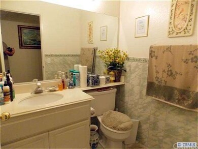 Downstairs bath with Tile upgrades