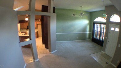 Formal Dining