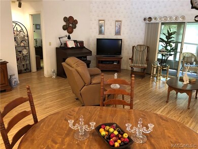 Formal Dining Area to Great Room