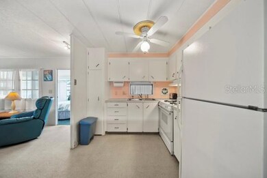 KITCHEN VIEW