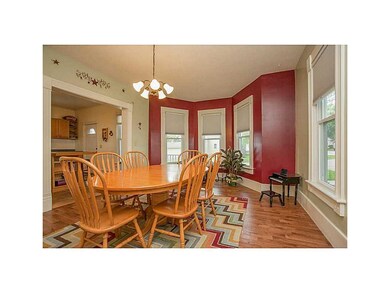 Dining Area.