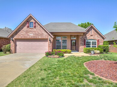 19927 E 45th St S, Broken Arrow, OK 74014 - photo 2