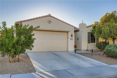 5654 Sagamore Canyon St, North Las Vegas, NV 89081 - photo 2