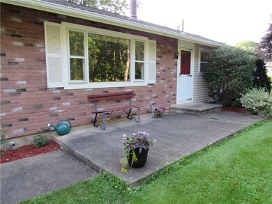 front patio