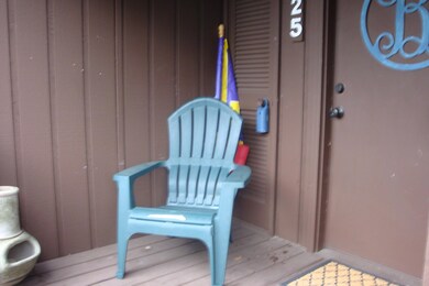 Front porch
