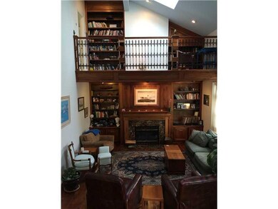Living Room. Seen from staircase.