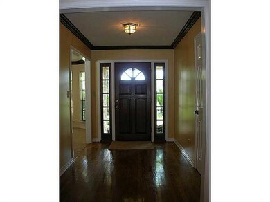 Foyer.