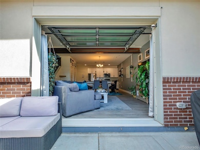 Outdoor to Indoor Living